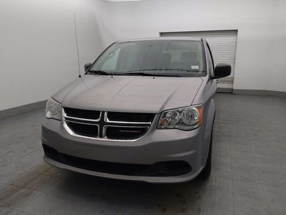 2018 Dodge Grand Caravan in Morrow, GA 30260 - 18145631 15
