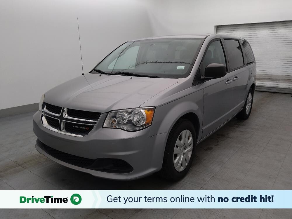2018 Dodge Grand Caravan in Morrow, GA 30260 - 18145631
