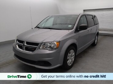 2018 Dodge Grand Caravan in Morrow, GA 30260
