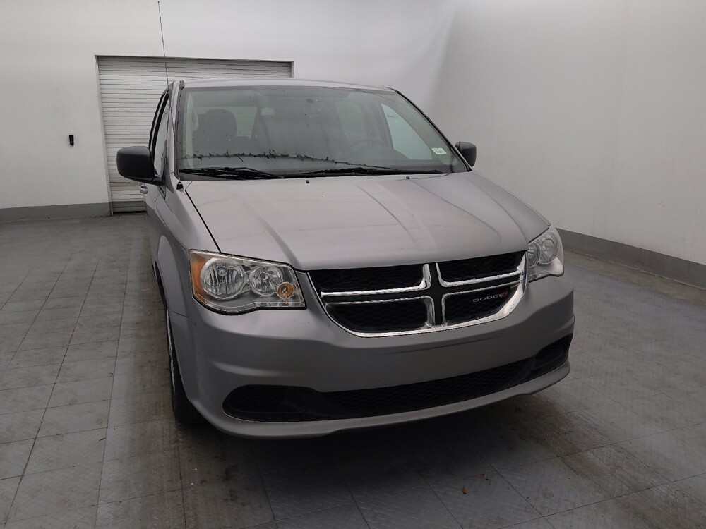 2018 Dodge Grand Caravan in Morrow, GA 30260 - 18145631 14
