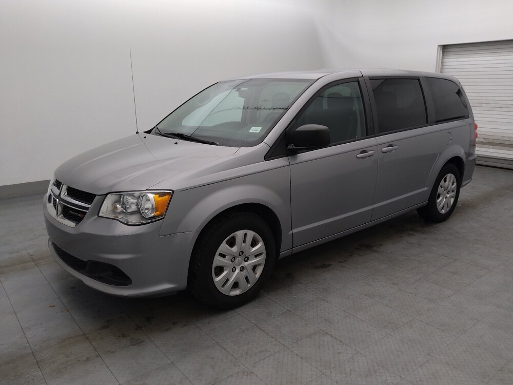 2018 Dodge Grand Caravan in Morrow, GA 30260 - 18145631 2