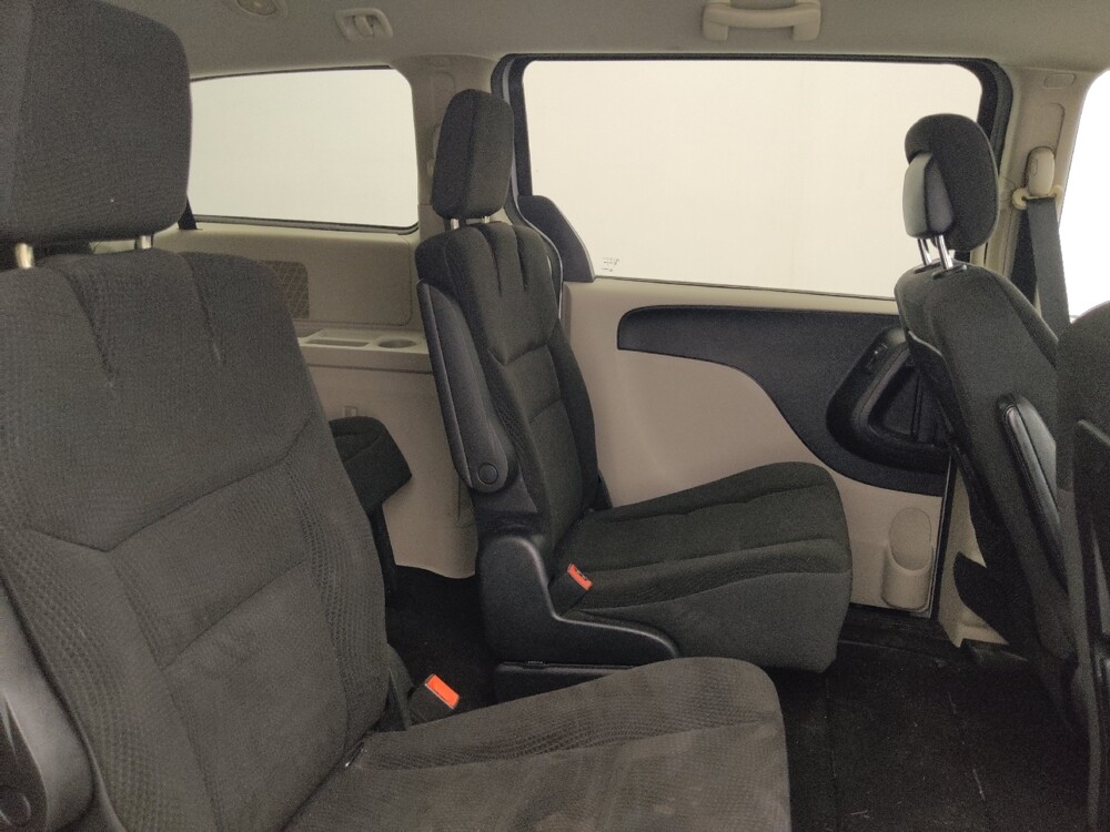 2018 Dodge Grand Caravan in Morrow, GA 30260 - 18145631 19