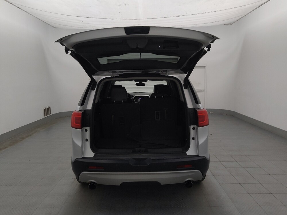 2018 GMC Acadia in Tallahassee, FL 32304 - 18145632 29