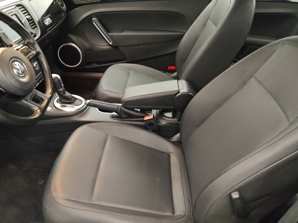 2016 Volkswagen Beetle in Clearwater, FL 33764 - 18145637 17