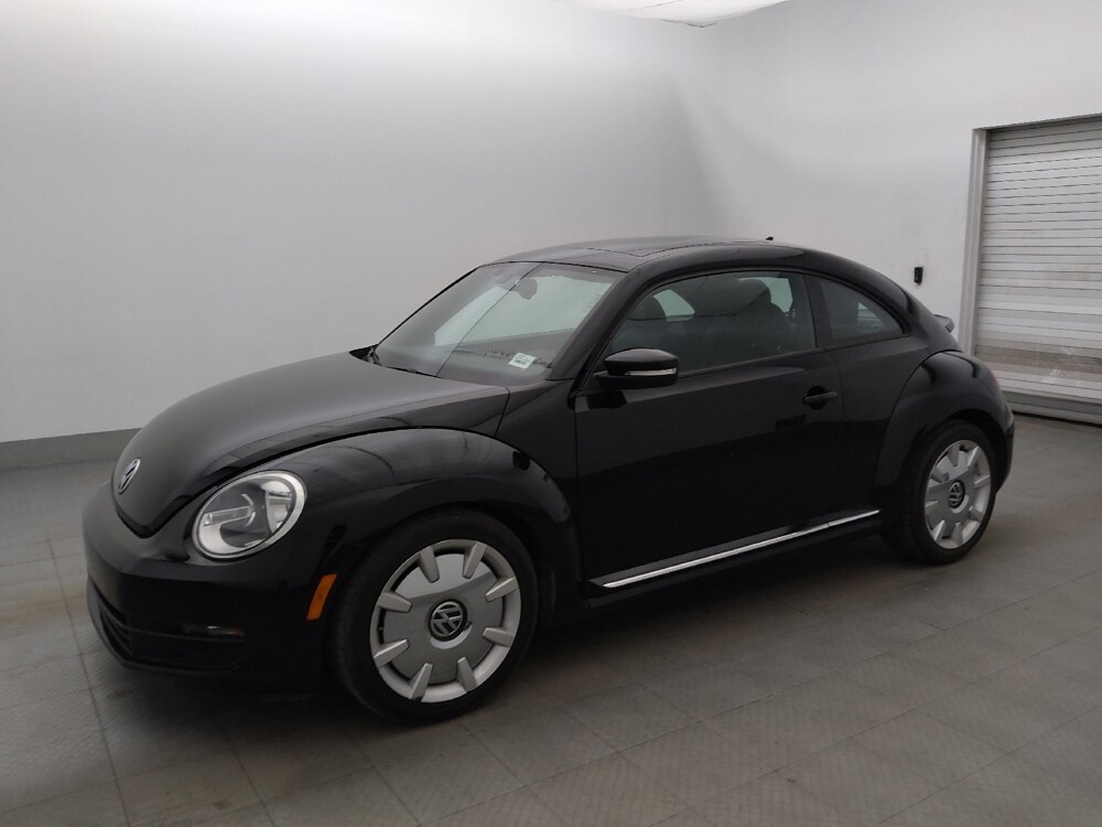 2016 Volkswagen Beetle in Clearwater, FL 33764 - 18145637 2