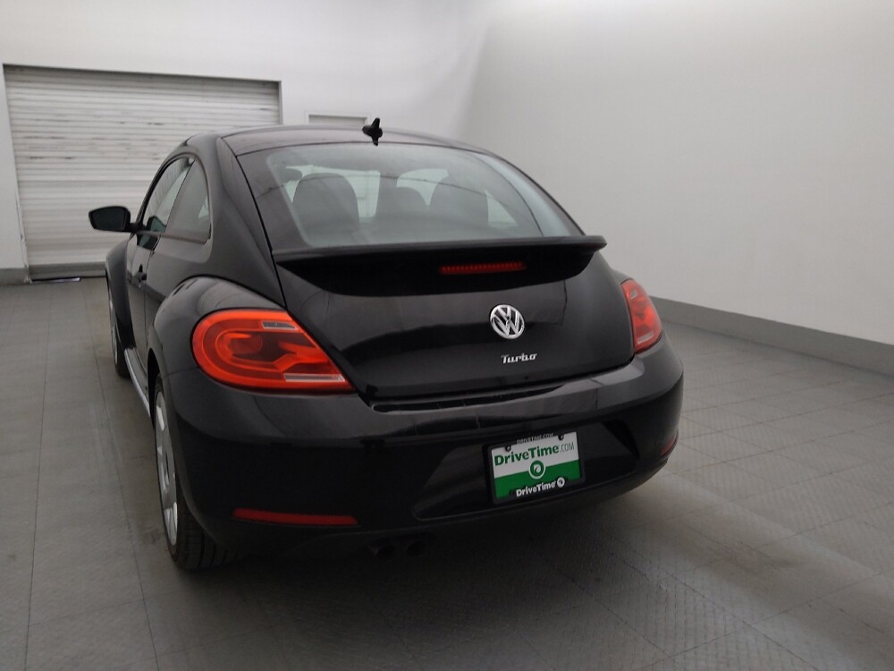2016 Volkswagen Beetle in Clearwater, FL 33764 - 18145637 5