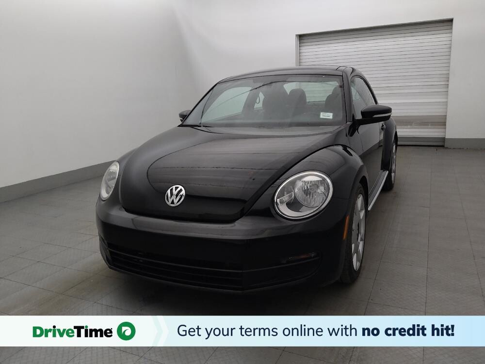 2016 Volkswagen Beetle in Clearwater, FL 33764 - 18145637