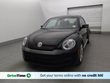 2016 Volkswagen Beetle in Clearwater, FL 33764