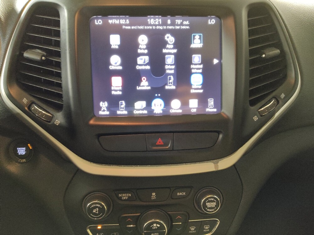 2016 Jeep Cherokee in Tallahassee, FL 32304 - 18145643 25