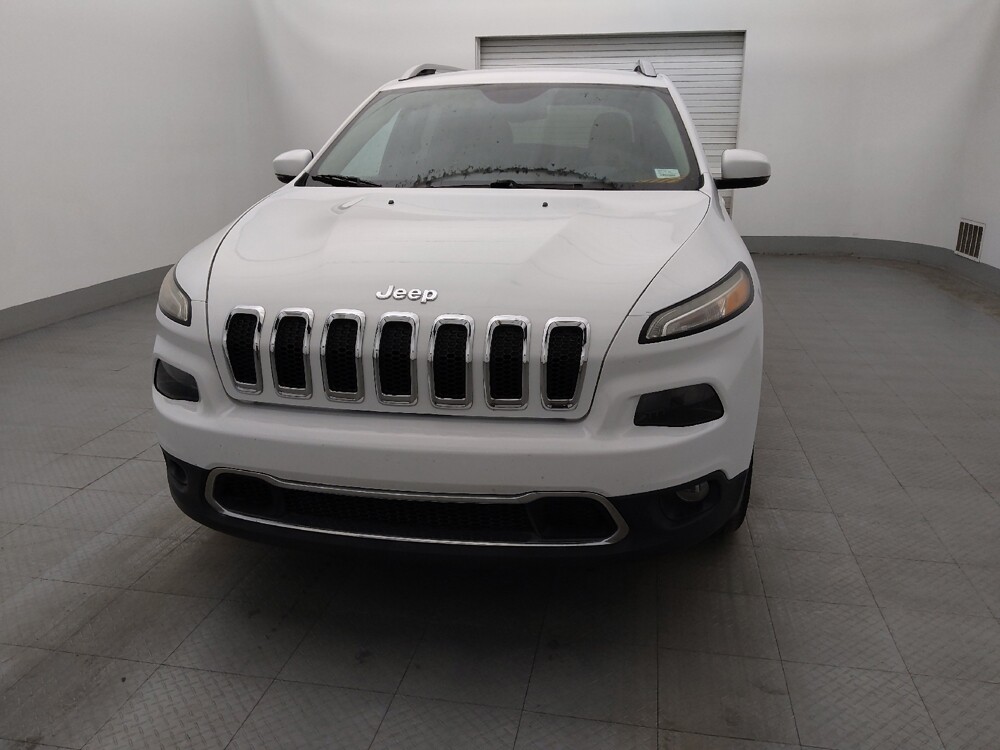 2016 Jeep Cherokee in Tallahassee, FL 32304 - 18145643 15