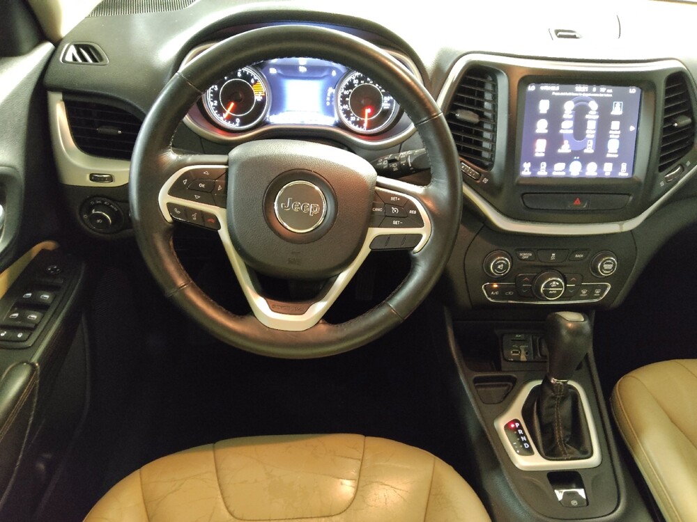 2016 Jeep Cherokee in Tallahassee, FL 32304 - 18145643 22