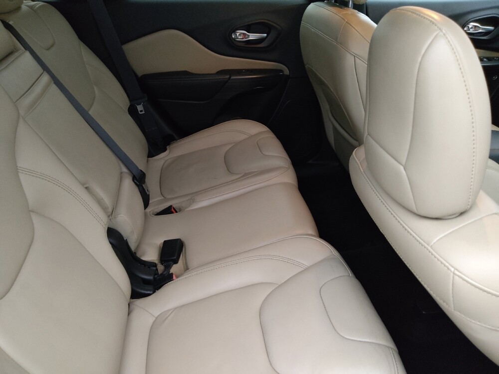 2016 Jeep Cherokee in Tallahassee, FL 32304 - 18145643 19