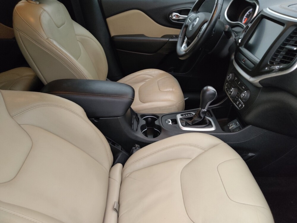 2016 Jeep Cherokee in Tallahassee, FL 32304 - 18145643 21