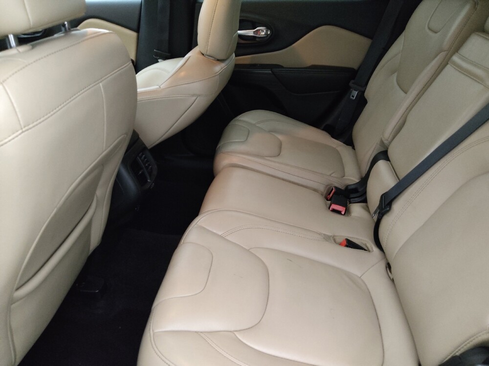 2016 Jeep Cherokee in Tallahassee, FL 32304 - 18145643 18