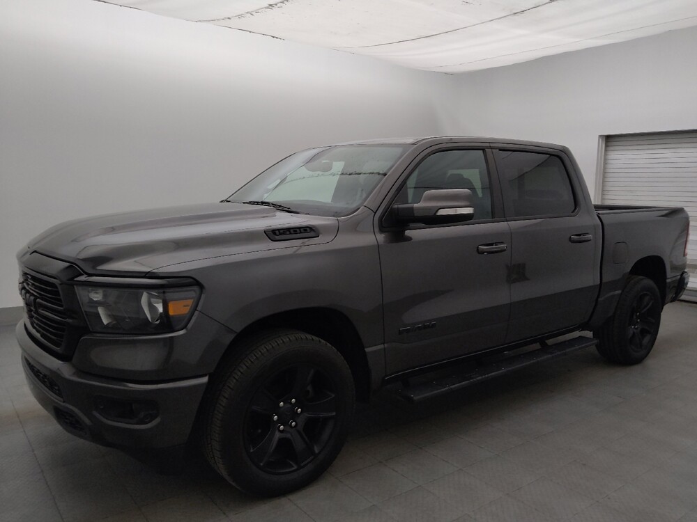2020 RAM 1500 in Clearwater, FL 33764 - 18145644 2