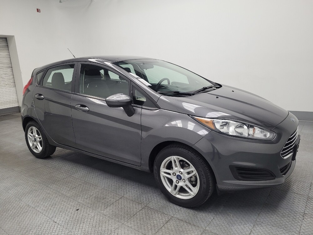 2019 Ford Fiesta in Las Vegas, NV 89102 - 18145649 11