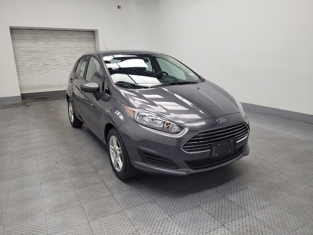 2019 Ford Fiesta in Las Vegas, NV 89102 - 18145649 13