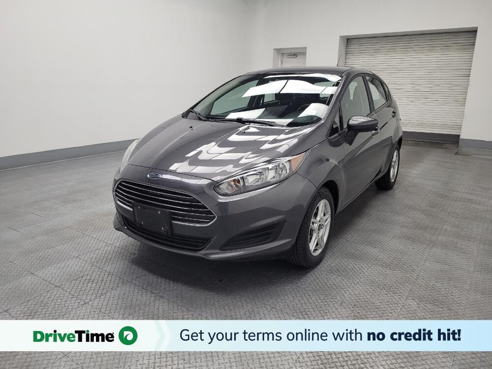 2019 Ford Fiesta in Las Vegas, NV 89102 - 18145649