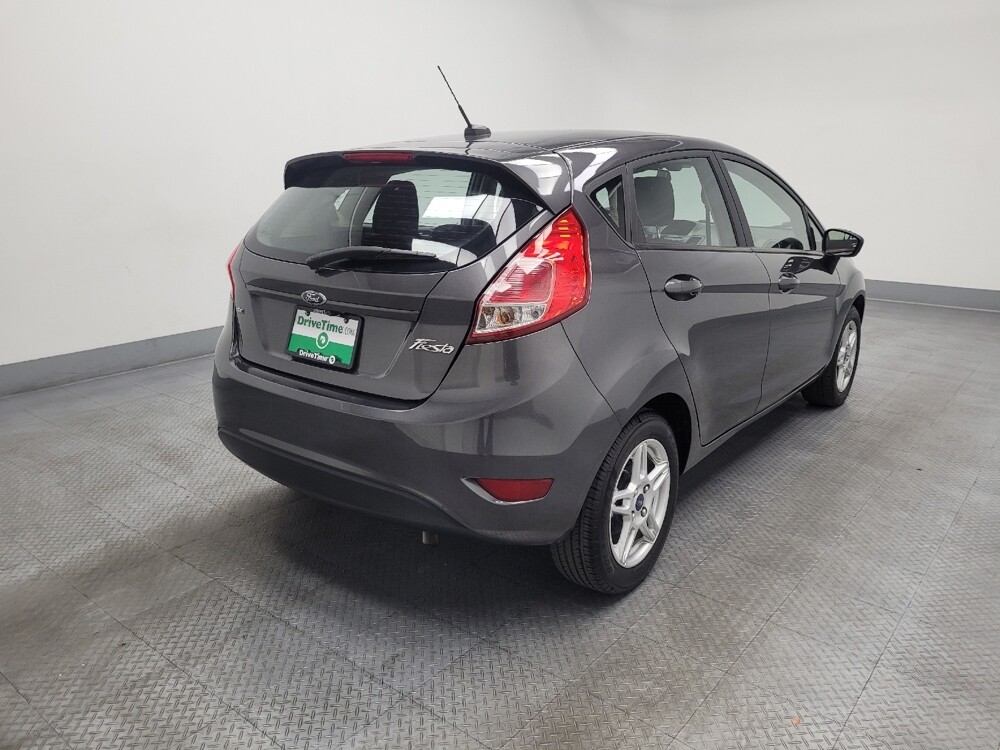 2019 Ford Fiesta in Las Vegas, NV 89102 - 18145649 9
