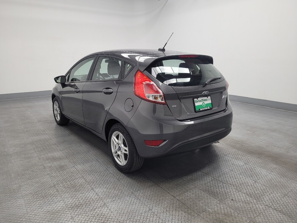 2019 Ford Fiesta in Las Vegas, NV 89102 - 18145649 5
