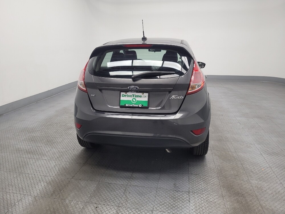 2019 Ford Fiesta in Las Vegas, NV 89102 - 18145649 7