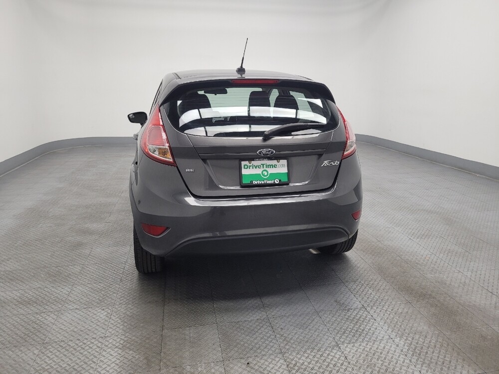 2019 Ford Fiesta in Las Vegas, NV 89102 - 18145649 6