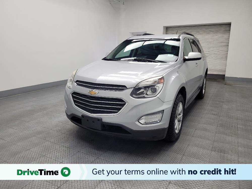 2016 Chevrolet Equinox in Las Vegas, NV 89102 - 18145650
