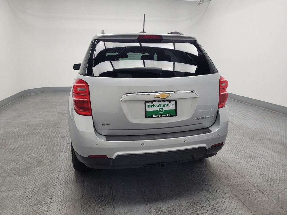 2016 Chevrolet Equinox in Las Vegas, NV 89102 - 18145650 6