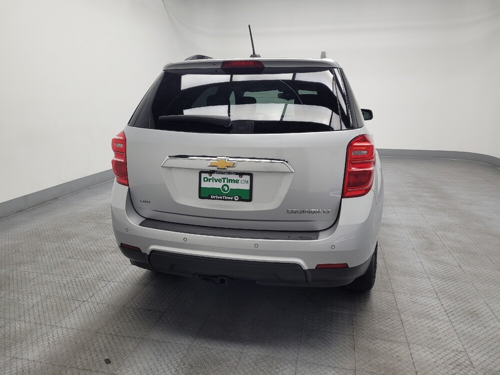 2016 Chevrolet Equinox in Las Vegas, NV 89102 - 18145650 7