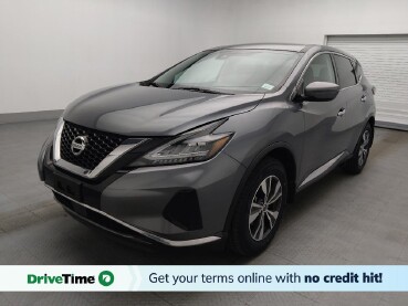 2020 Nissan Murano in Kissimmee, FL 34744