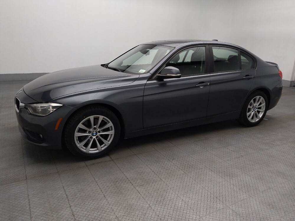 2018 BMW 320i in West Palm Beach, FL 33409 - 18145662 2