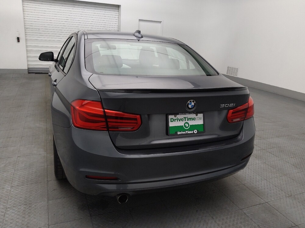 2018 BMW 320i in West Palm Beach, FL 33409 - 18145662 6