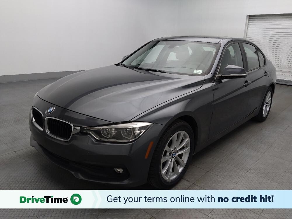 2018 BMW 320i in West Palm Beach, FL 33409 - 18145662