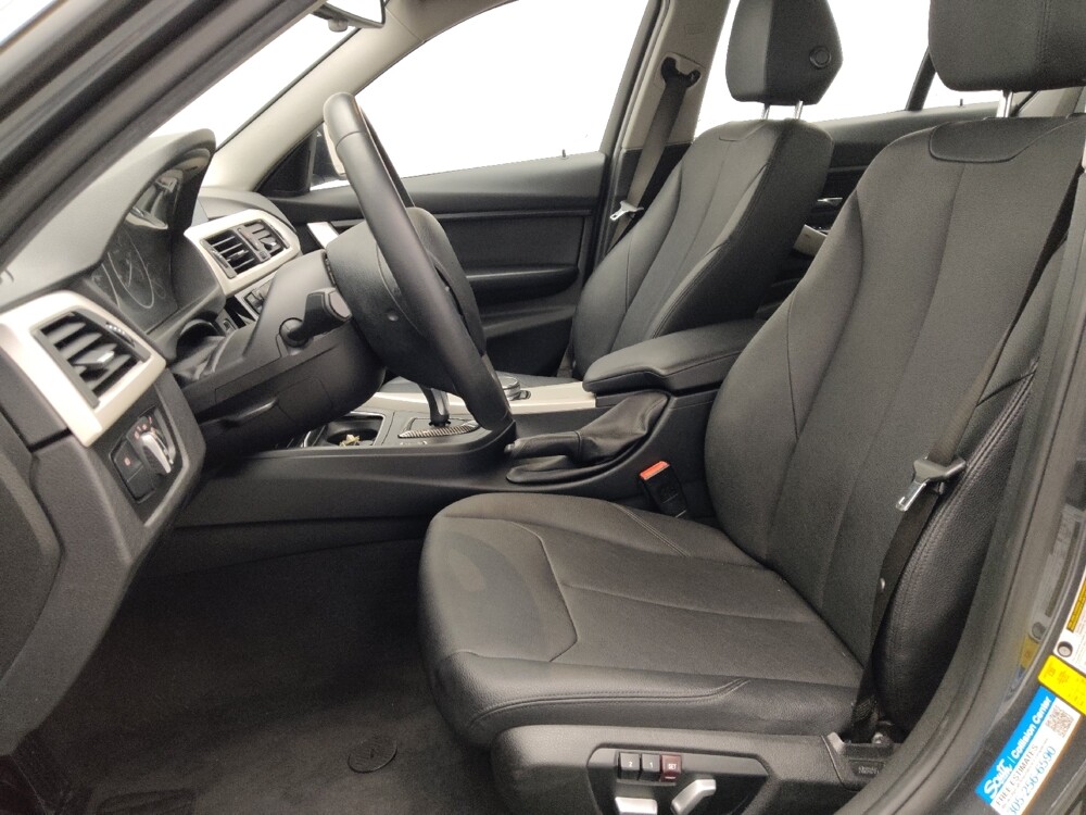 2018 BMW 320i in West Palm Beach, FL 33409 - 18145662 17