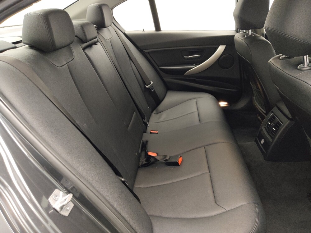 2018 BMW 320i in West Palm Beach, FL 33409 - 18145662 19