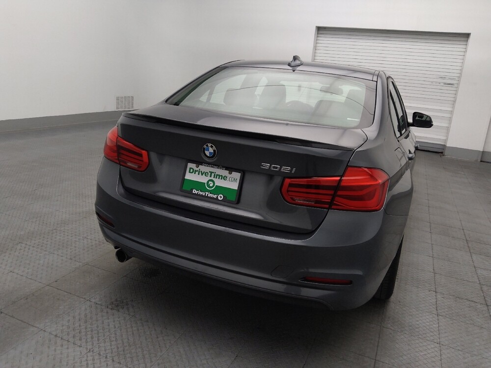 2018 BMW 320i in West Palm Beach, FL 33409 - 18145662 7