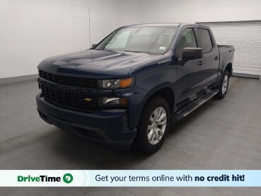 2019 Chevrolet Silverado 1500 in Gainesville, FL 32609