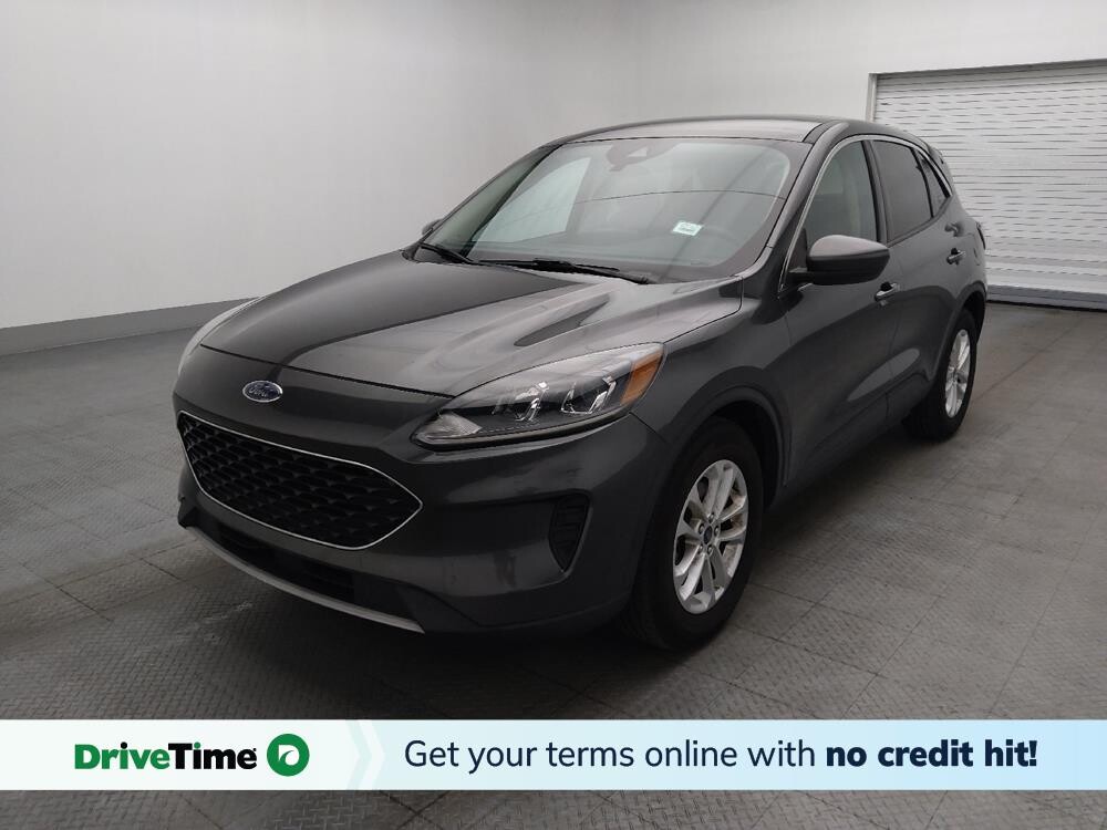 2020 Ford Escape in Kissimmee, FL 34744 - 18145666