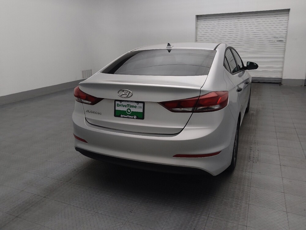 2017 Hyundai Elantra in Gainesville, FL 32609 - 18145673 7