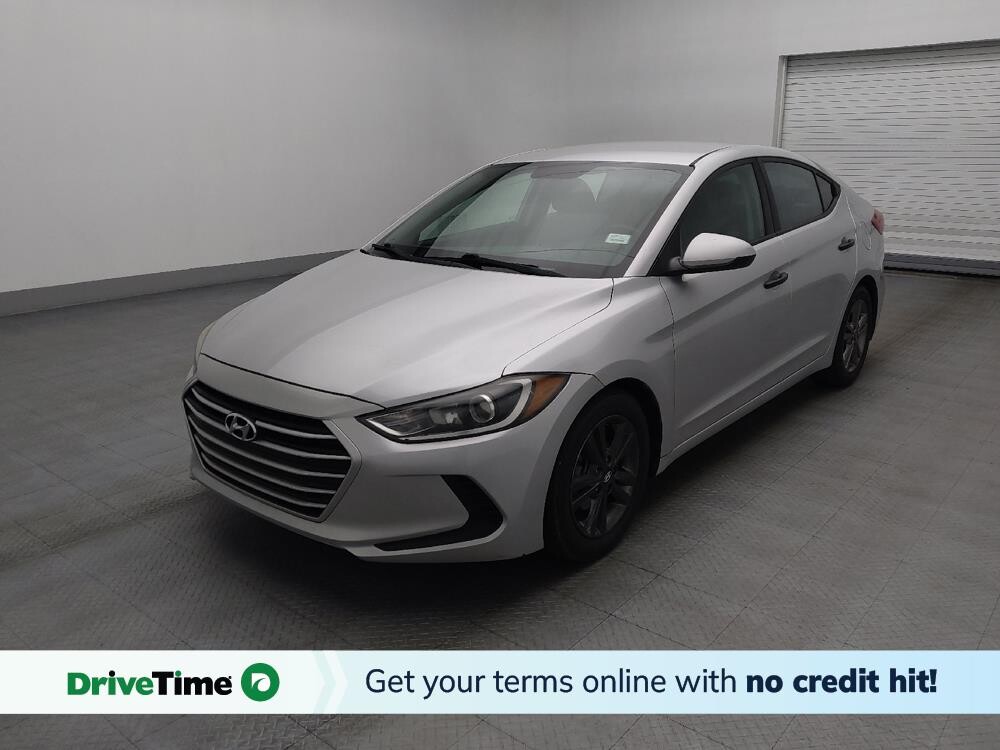 2017 Hyundai Elantra in Gainesville, FL 32609 - 18145673
