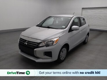 2021 Mitsubishi Mirage in Miami, FL 33157