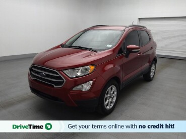 2019 Ford EcoSport in Savannah, GA 31419