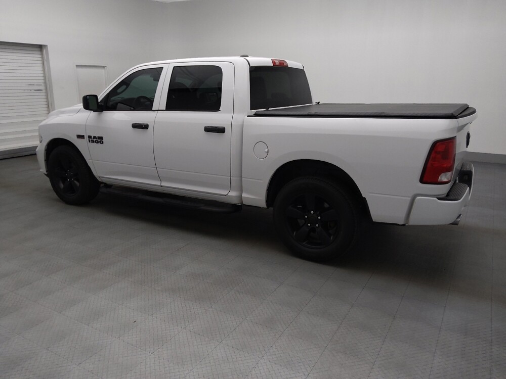 2017 RAM 1500 in Ocala, FL 34471 - 18145684 3