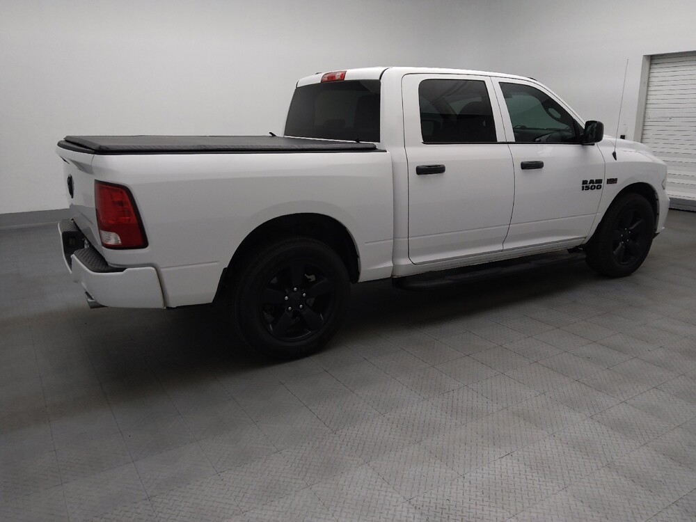 2017 RAM 1500 in Ocala, FL 34471 - 18145684 10