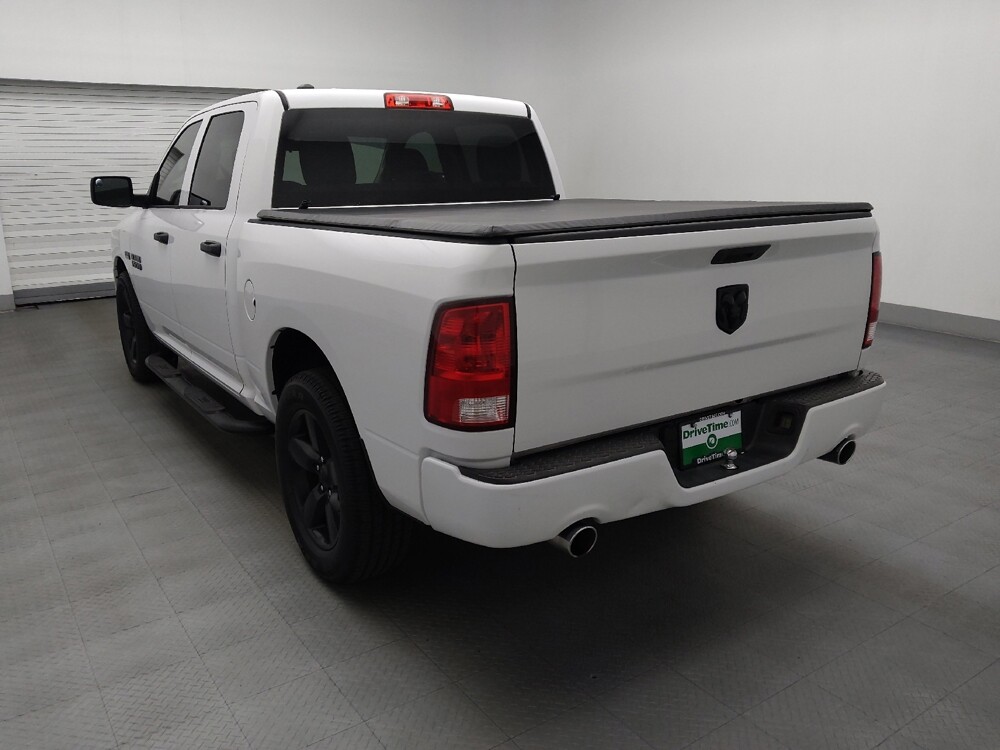 2017 RAM 1500 in Ocala, FL 34471 - 18145684 5