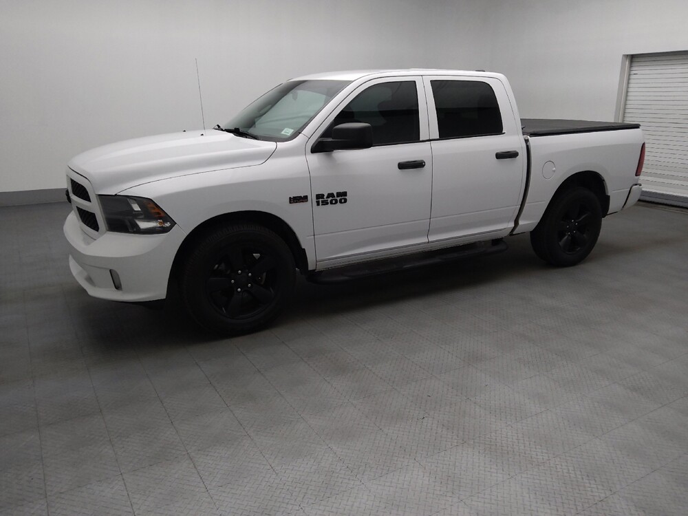 2017 RAM 1500 in Ocala, FL 34471 - 18145684 2