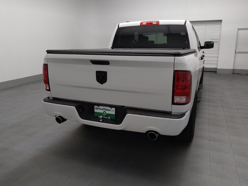 2017 RAM 1500 in Ocala, FL 34471 - 18145684 7