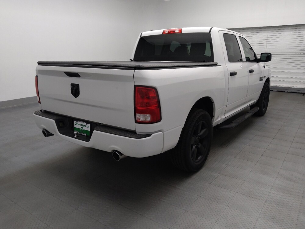 2017 RAM 1500 in Ocala, FL 34471 - 18145684 9