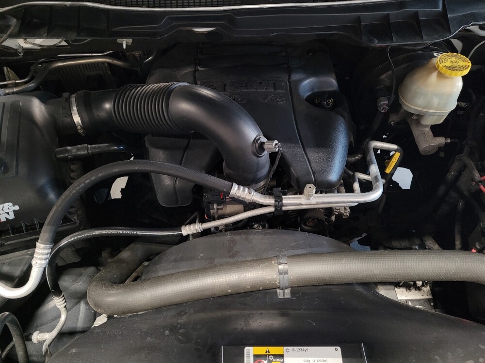 2017 RAM 1500 in Ocala, FL 34471 - 18145684 30