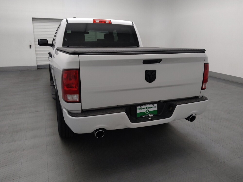 2017 RAM 1500 in Ocala, FL 34471 - 18145684 6